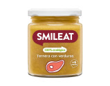 Potito BIO ternera con verduras 230 g ( y 6meses)