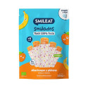 Smilado albaricoque y plátano ECO 250g