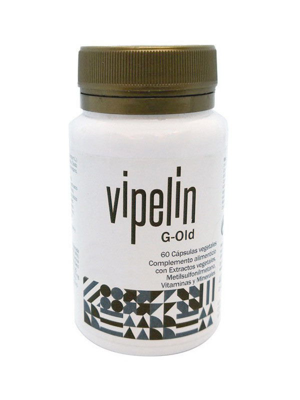 Vipelin gold 60 caps