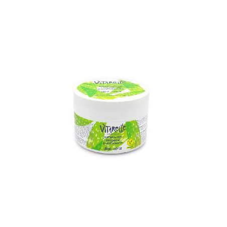 Exfoliante corporal purificante aloe vera 250 ml