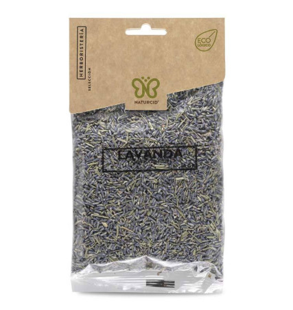 Lavanda flor ECO  b  40  gr.