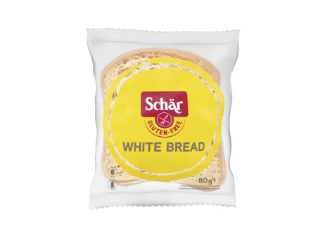 Pan de molde white bread 80g Schär