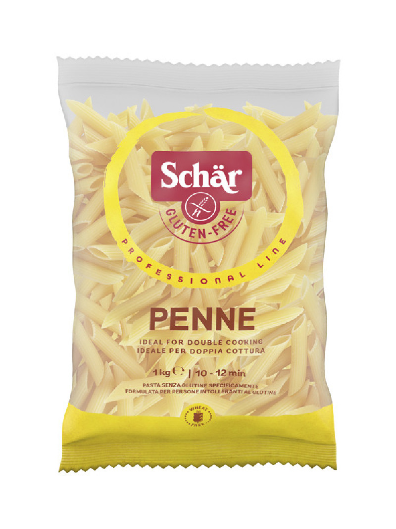 Pasta penne macarrones1000g Schär