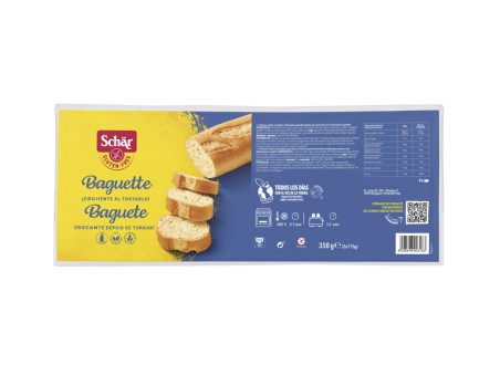 Baguette 350g Schär