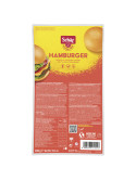 Pan de hamburger 300g Schär