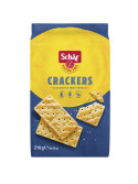 Crackers 210g Schär