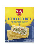 Tostadas crujientes fette croccanti 150g Schär