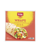 Tortitas sin gluten wraps 160g Schär