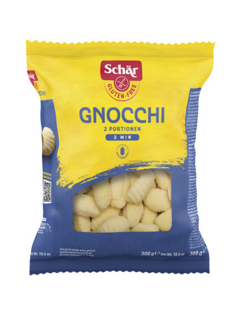 Gnocchi 300g Schär