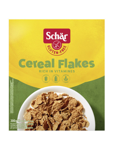 Cereal flakes 300g Schär