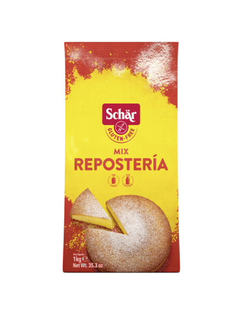 Mix reposteria 1000g Schär