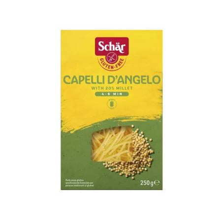 Pasta capelli 250g Schär