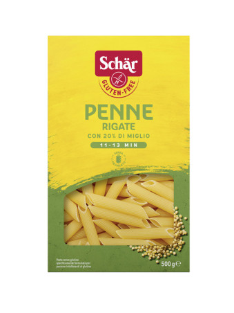 Pasta penne rigate 500g Schär