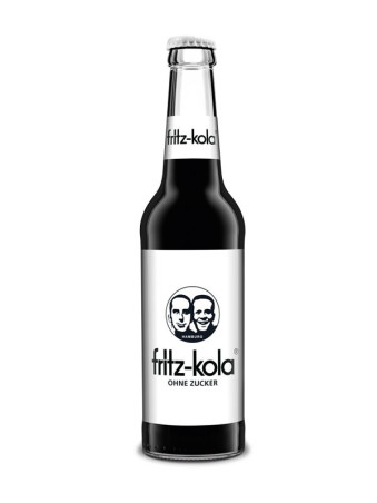 Fritz kola sugar free 0,33 cl