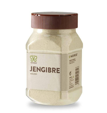 Jengibre molido pet 130  gr.