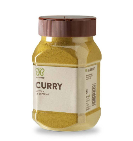 Curry pet 200  gr.