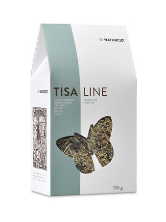 Tisa   line bolsa 150  gr.