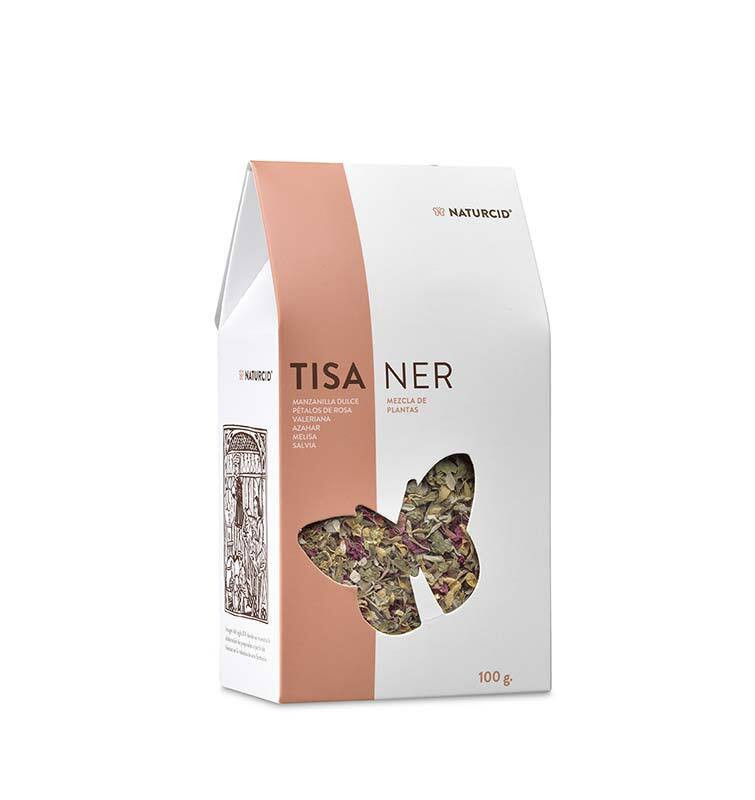 Tisa ner bolsa 100  gr