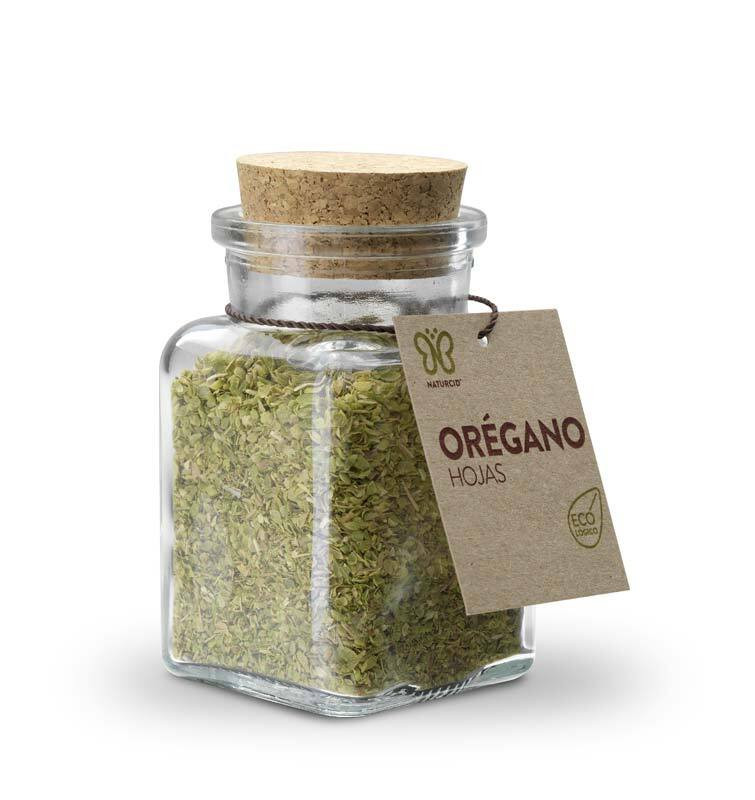 Oregano hojas  ECO  gourmet b.c  15 gr.