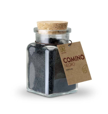 Comino negro  ECO  gourmet b.c. 90  gr.