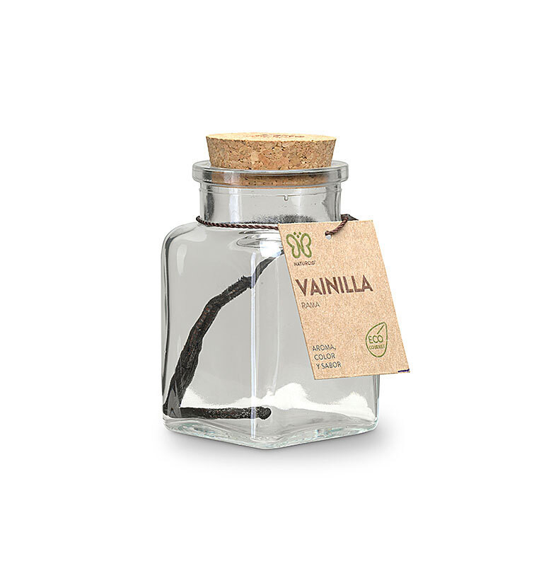 Vainilla rama bourbon  ECO  gourmet b.c. (1 unidad)