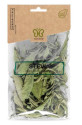 Stevia hojas  ECO  piramide (1x10)