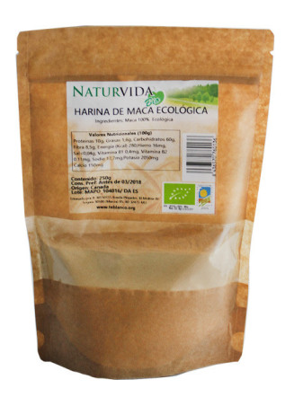 Maca en polvo  BIO 200gr