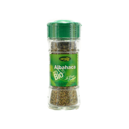 Albahaca BIO 12 g