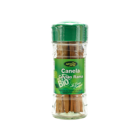 Canela ceylán rama BIO 15 g