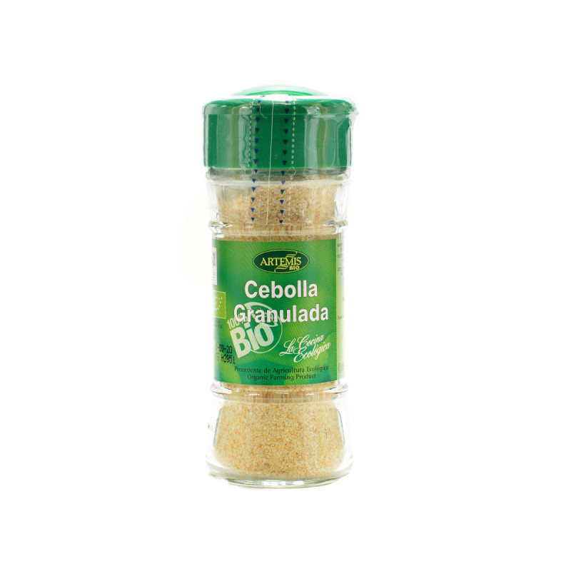 Cebolla granulada BIO 45 g