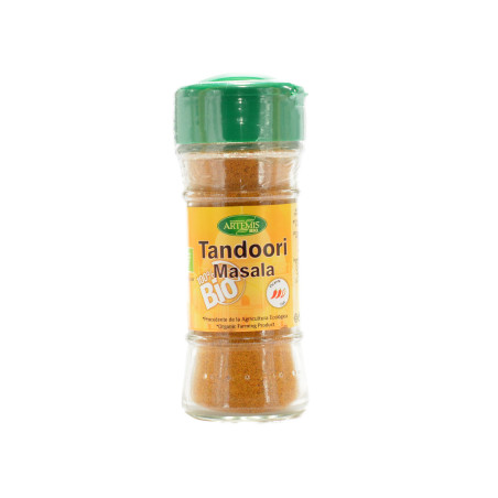 Tandoori masala BIO 28 g