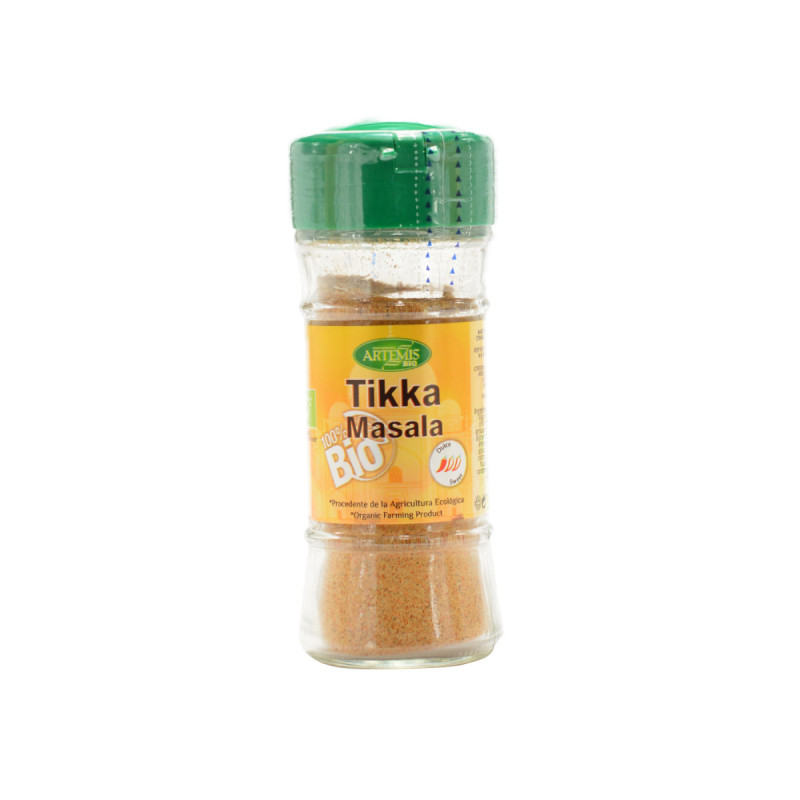 Tikka masala BIO 28 g