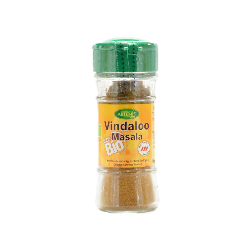 Vindaloo masala BIO 28 g