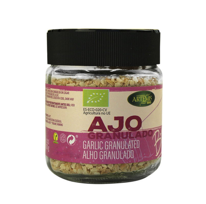 Ajo granulado BIO 100 g