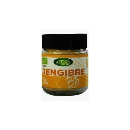 Jengibre molido BIO 50 g