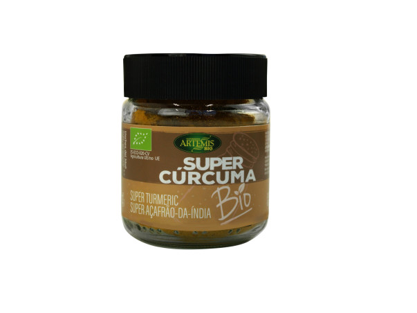 Súper cúrcuma BIO 80g