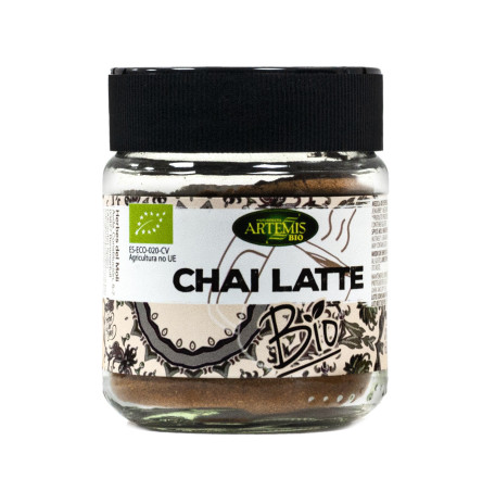 Chai latte BIO 60g