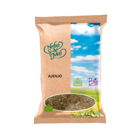 Bolsas de ajenjo planta ECO 40 g