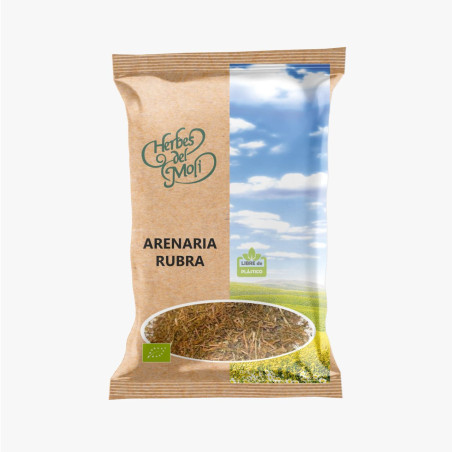 Bolsas de arenaria rubra tradicional 45g