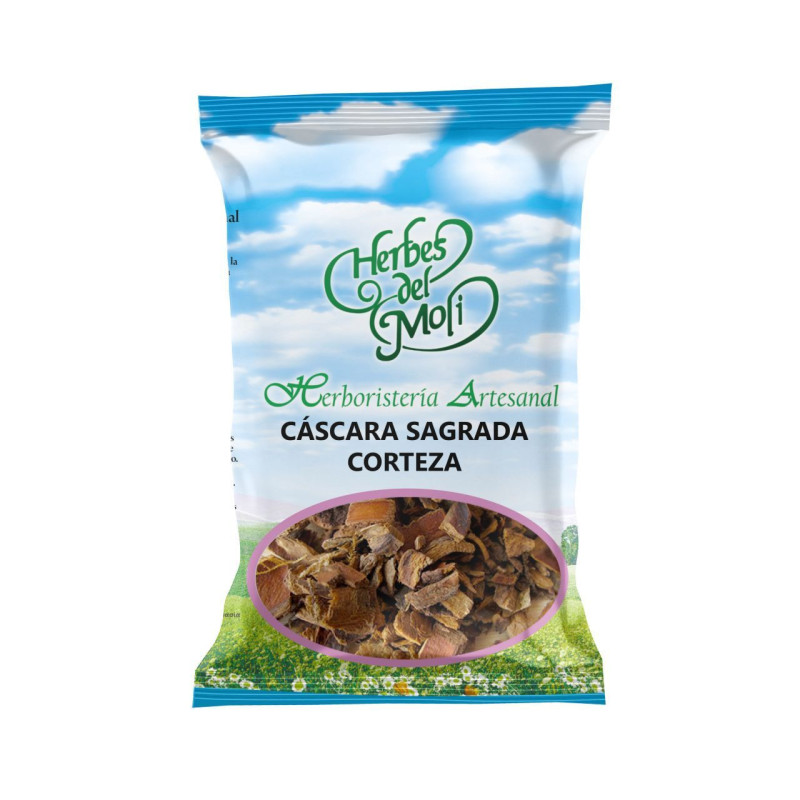 Bolsas de cáscara sagrada corteza 75g