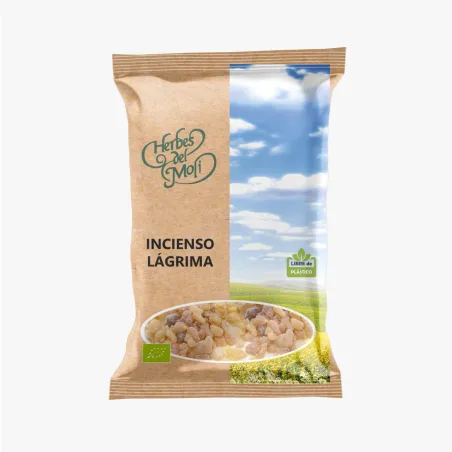 Bolsas de incienso lágrimas tradicional 70 g