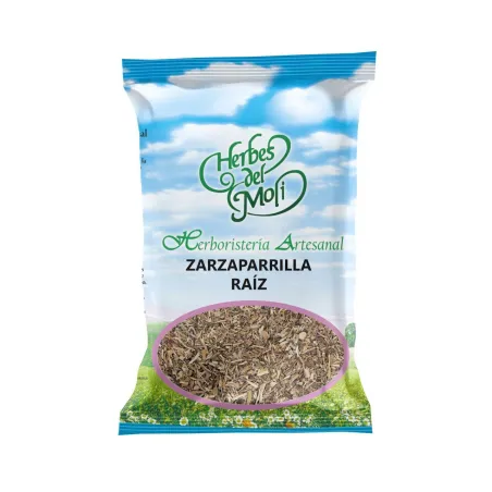 Bolsas de zarzaparrilla raíz  75g