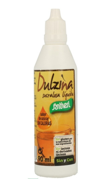 Dulzina (sucralosa), líquida 90