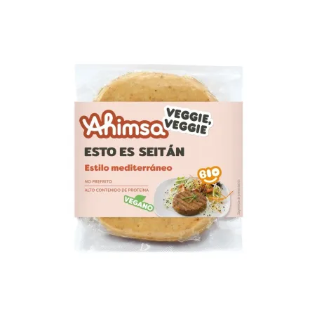 Seitan estilo mediterraneo ld 250g