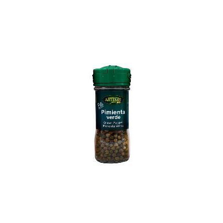 pimienta verde bio 25 g