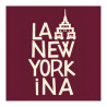 LA NEWYORKINA