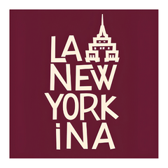 LA NEWYORKINA